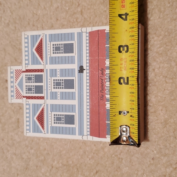 Cats' Meow - 1995 The Painted Lady - Picture 6 of 7